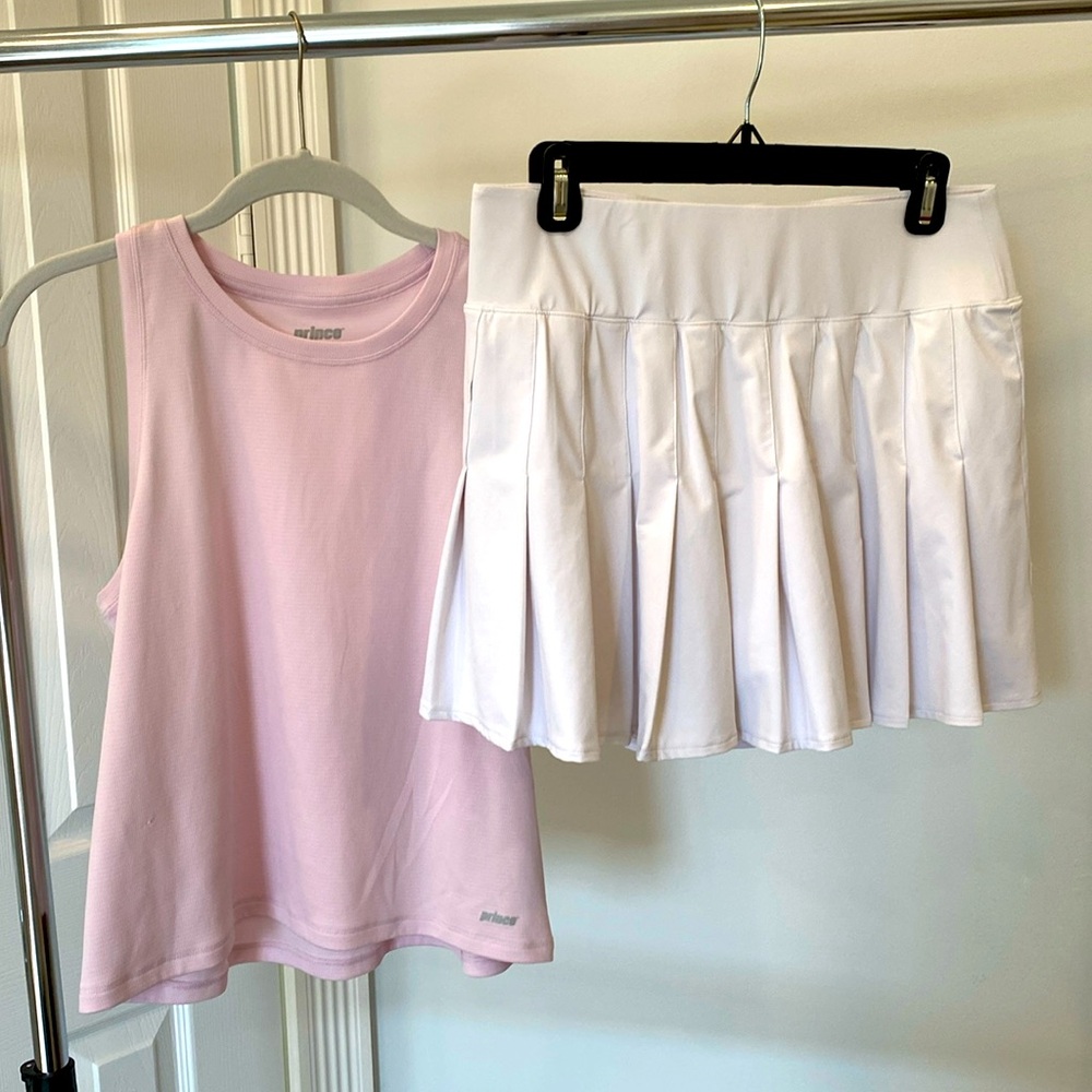 Prince tennis outfit Medium
